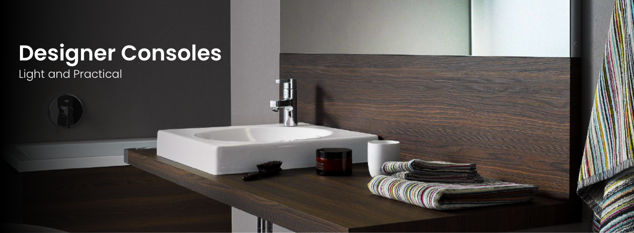 DURAVIT Consoles at xTWO